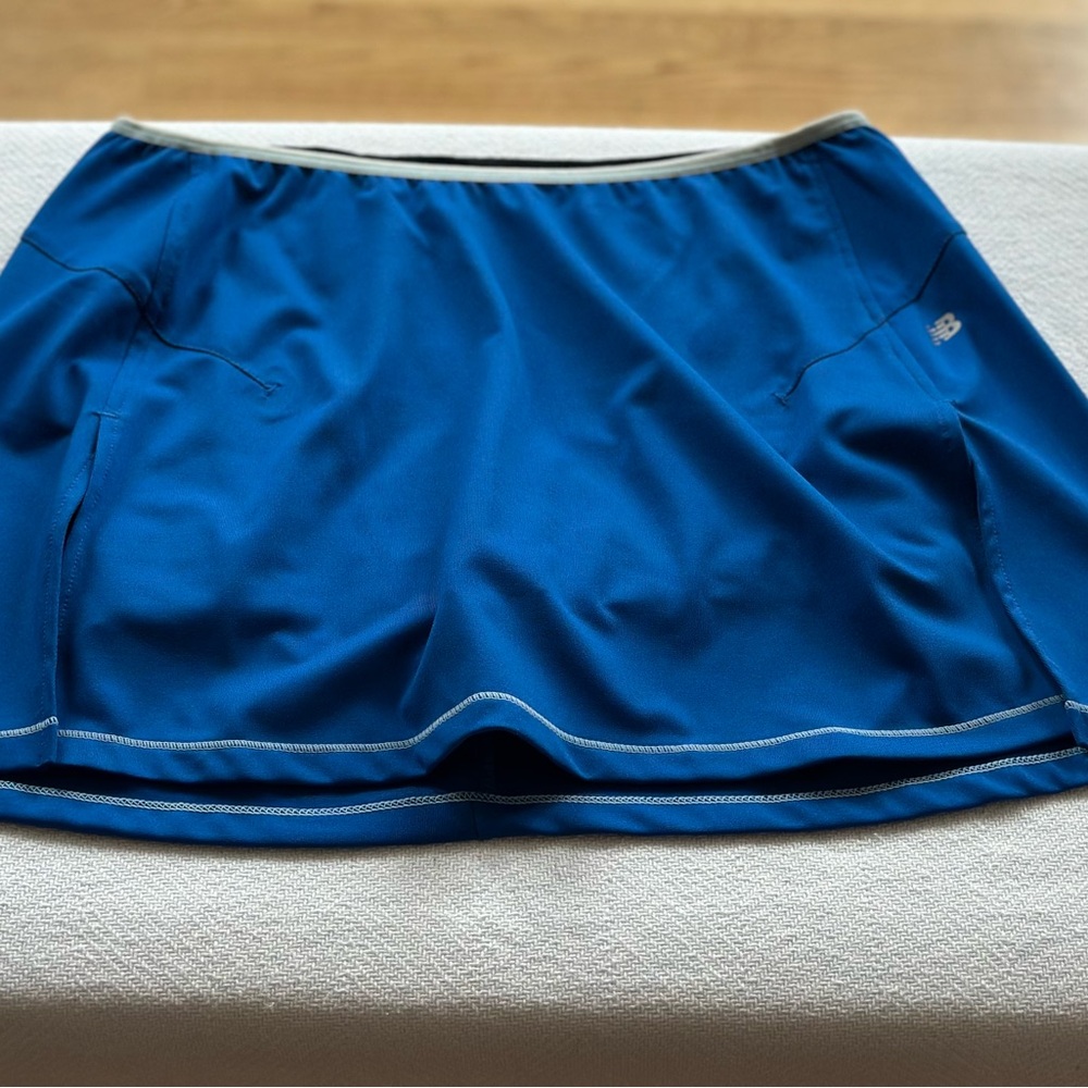 New Balance Women's Blue Shorts